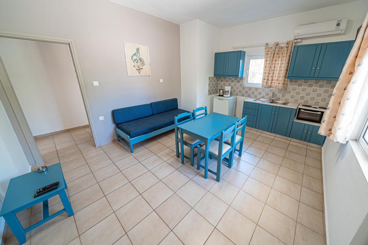 Hotel Cretan Life Holidays Chorafakia Esterno foto