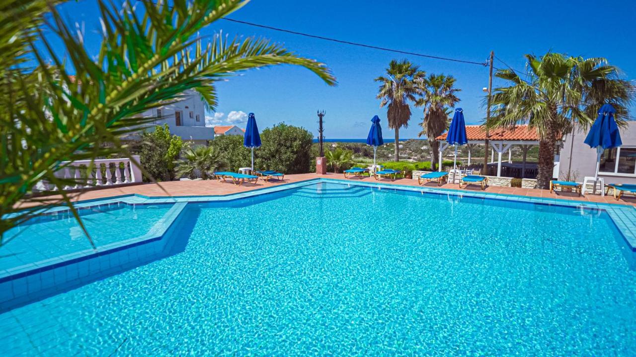 Hotel Cretan Life Holidays Chorafakia Esterno foto