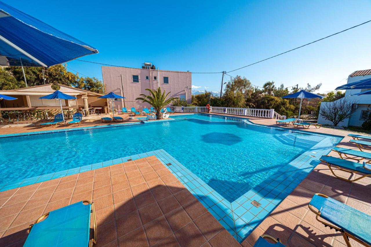 Hotel Cretan Life Holidays Chorafakia Esterno foto
