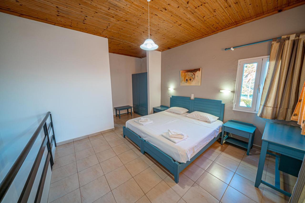 Hotel Cretan Life Holidays Chorafakia Esterno foto