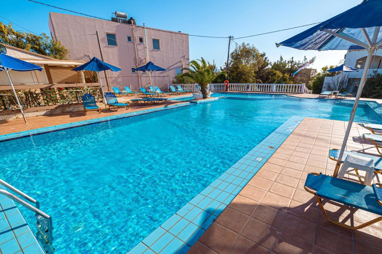 Hotel Cretan Life Holidays Chorafakia Esterno foto