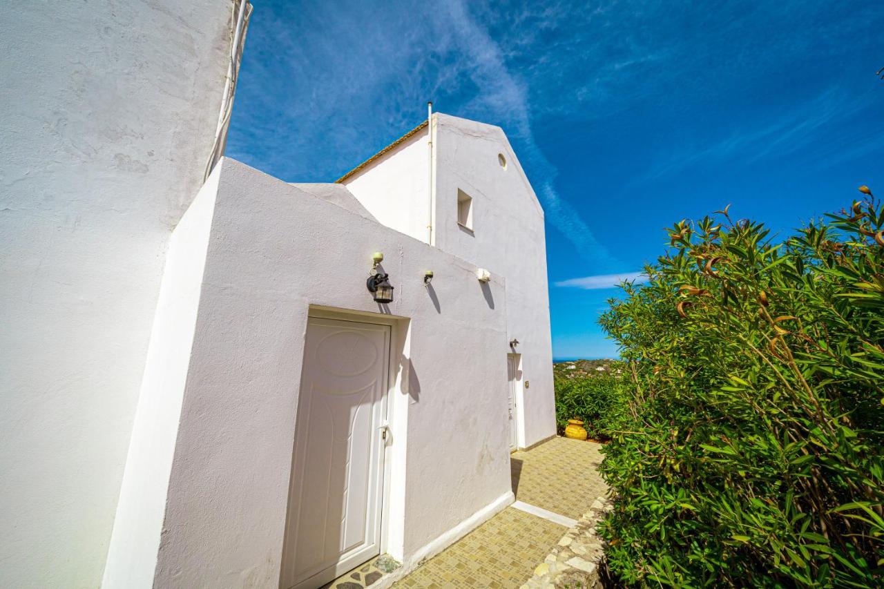 Hotel Cretan Life Holidays Chorafakia Esterno foto
