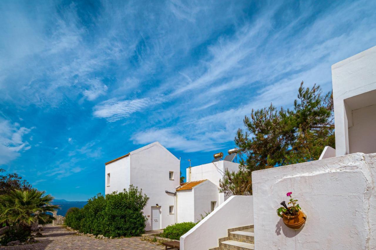 Hotel Cretan Life Holidays Chorafakia Esterno foto