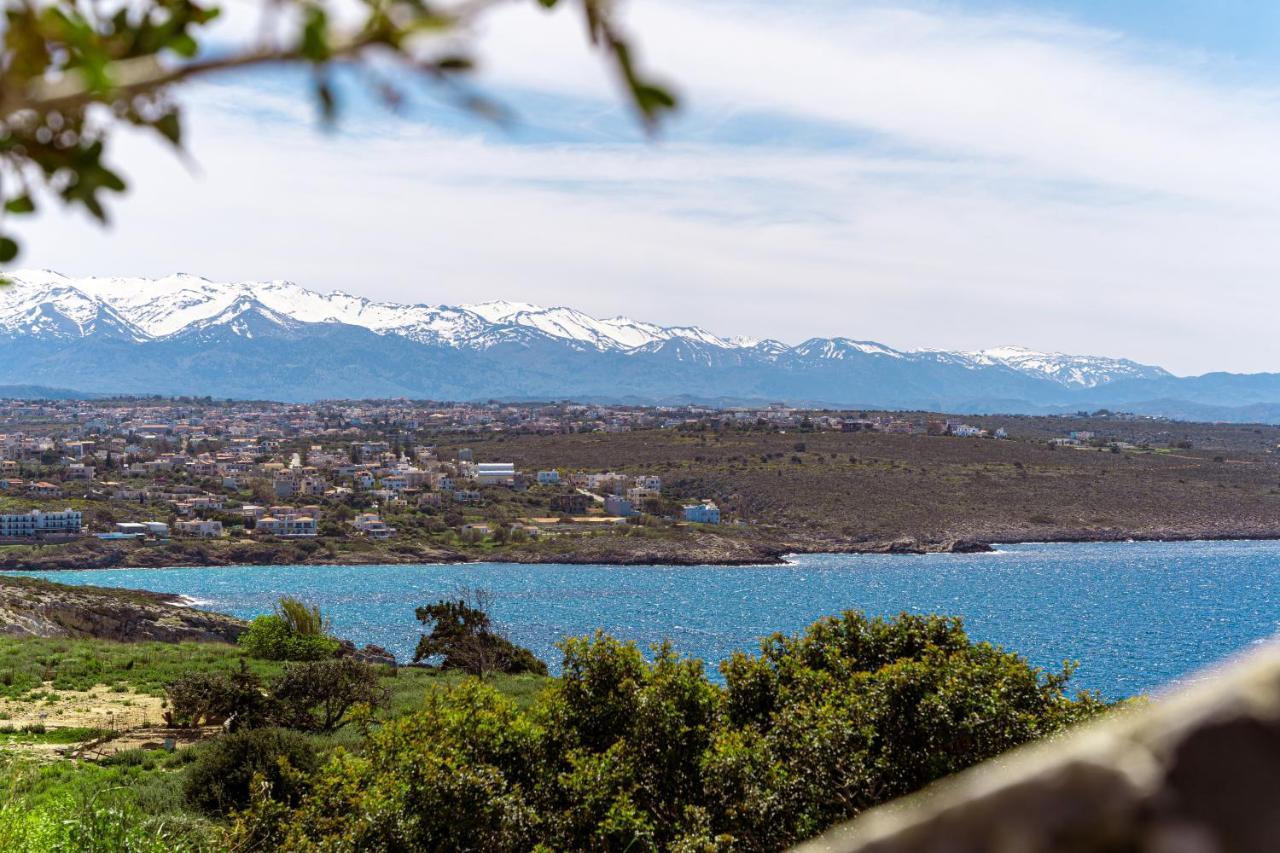 Hotel Cretan Life Holidays Chorafakia Esterno foto
