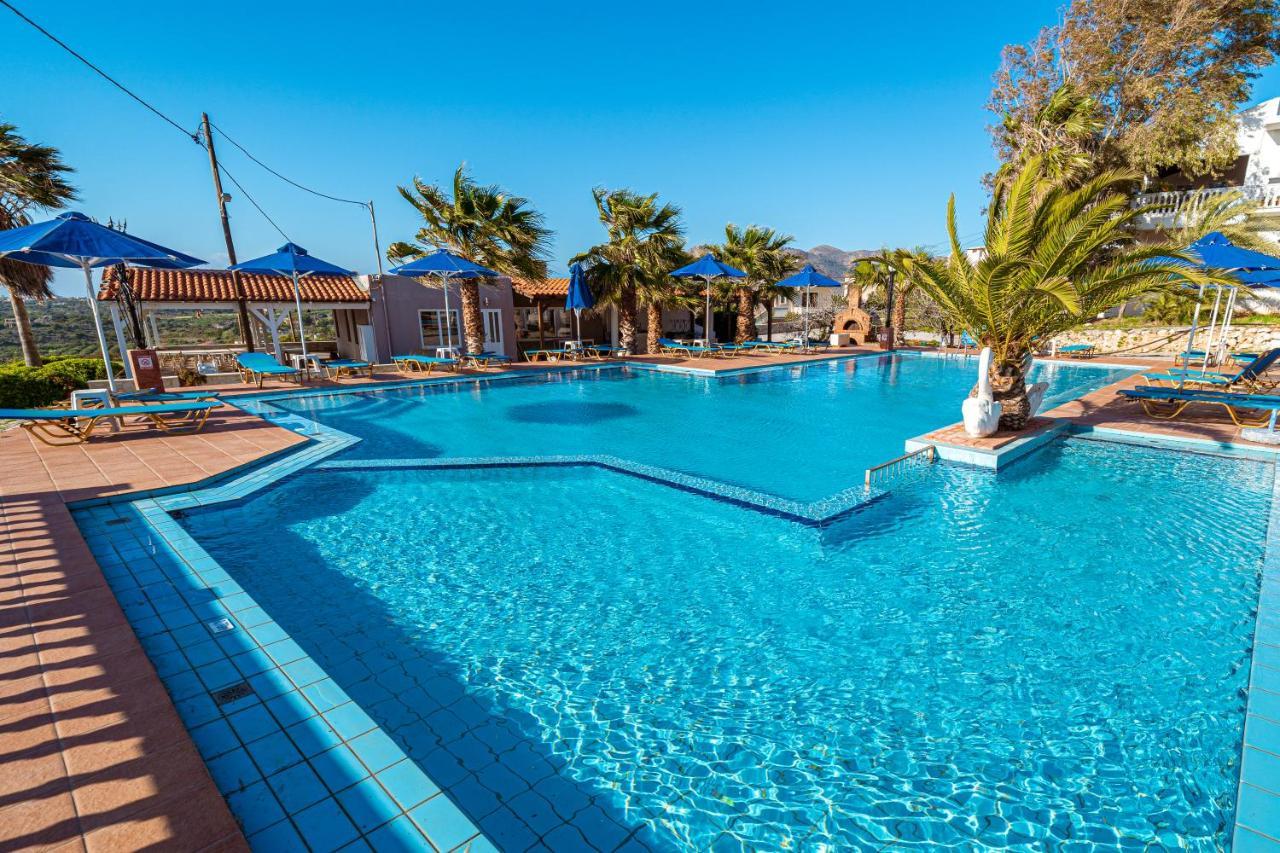 Hotel Cretan Life Holidays Chorafakia Esterno foto