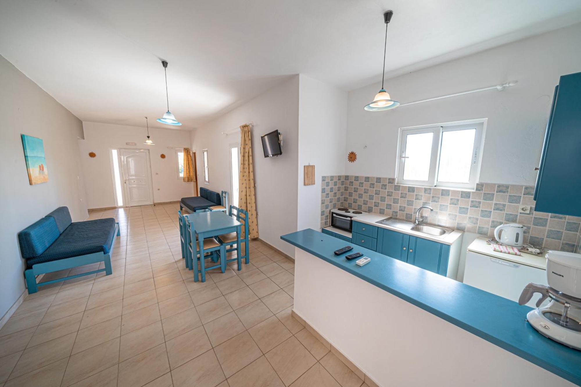 Hotel Cretan Life Holidays Chorafakia Camera foto