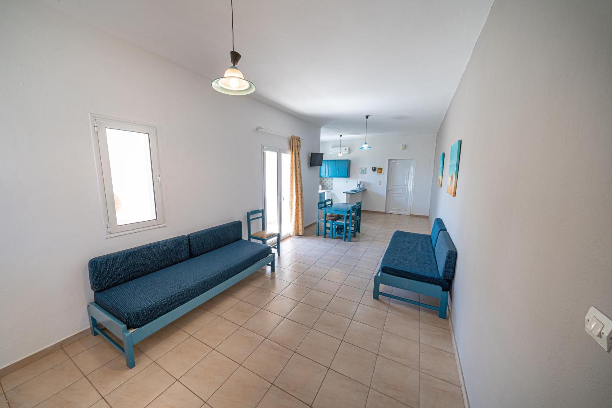 Hotel Cretan Life Holidays Chorafakia Camera foto