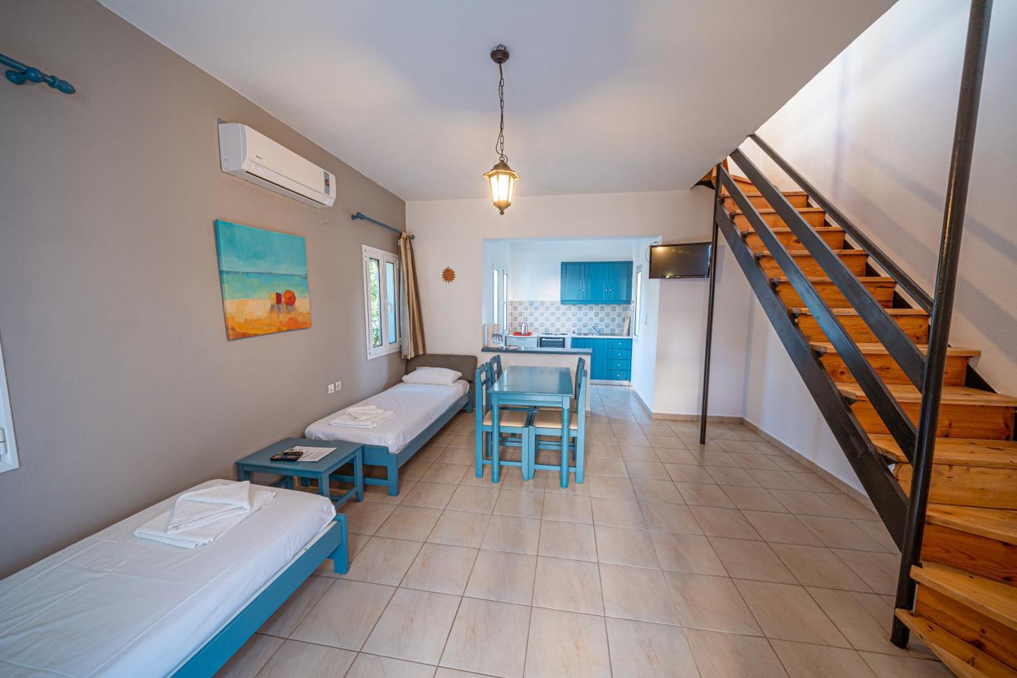 Hotel Cretan Life Holidays Chorafakia Camera foto