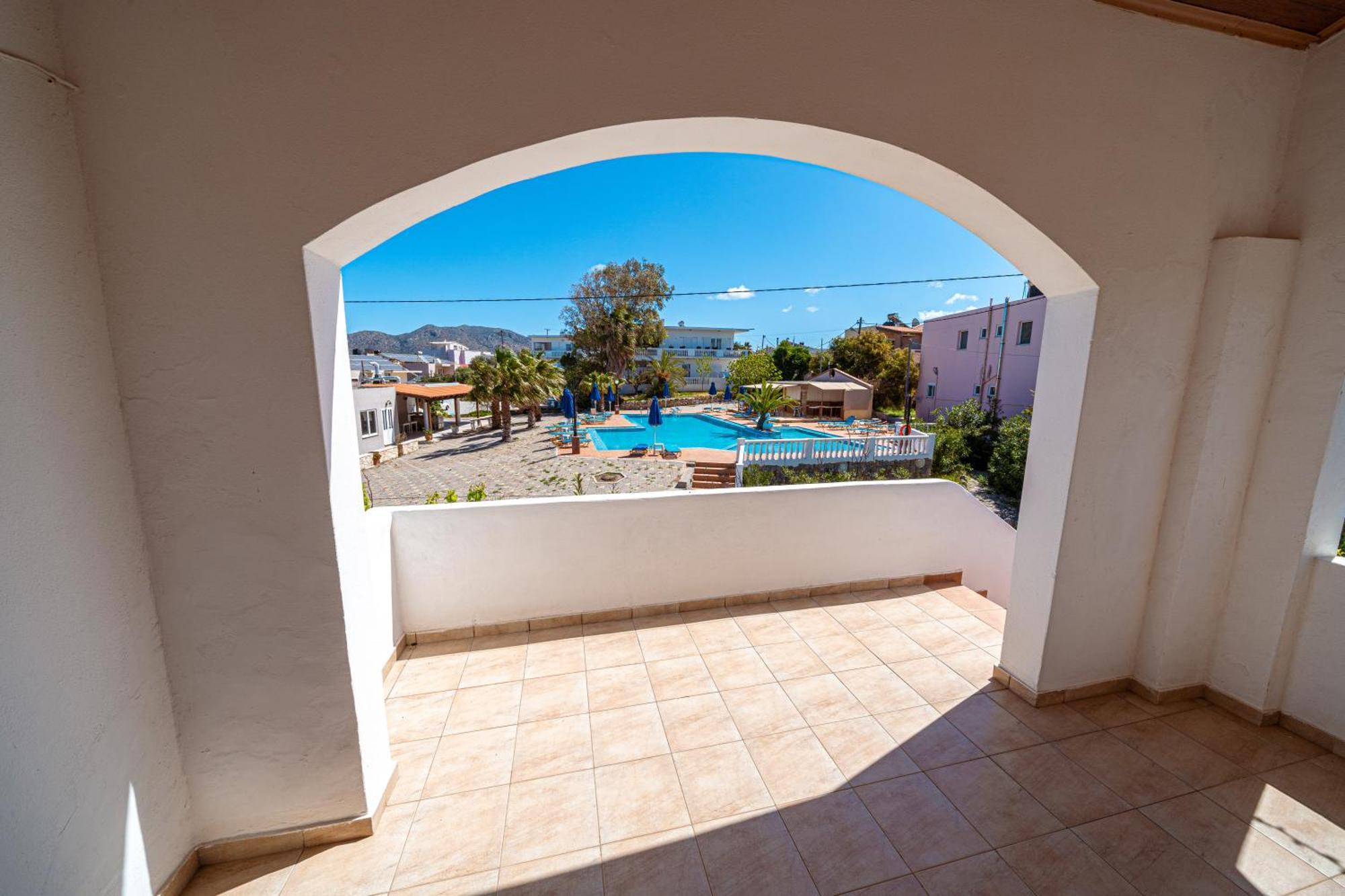 Hotel Cretan Life Holidays Chorafakia Camera foto
