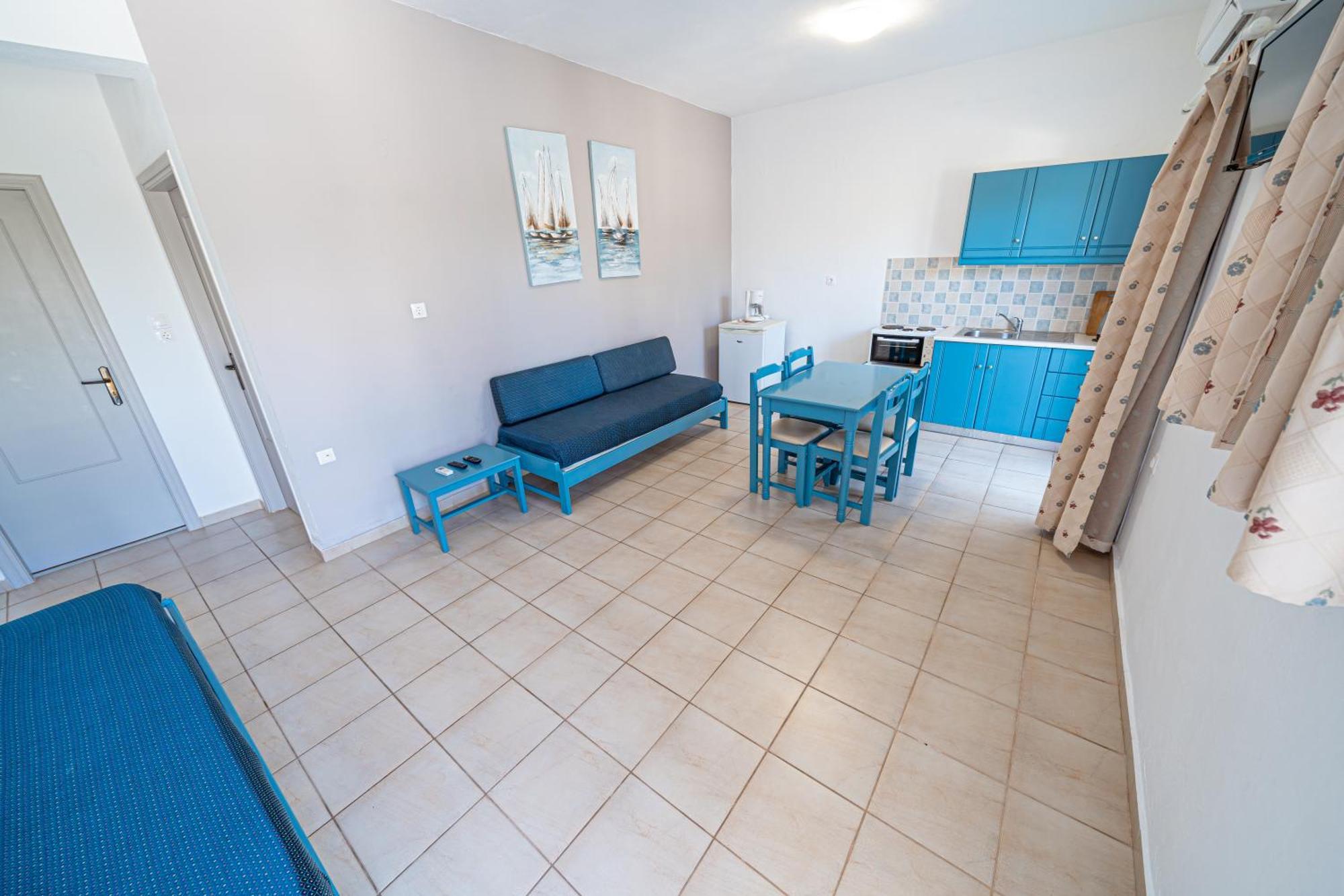 Hotel Cretan Life Holidays Chorafakia Camera foto
